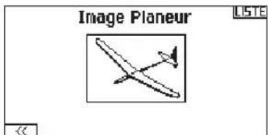 SPEKTRUM DX8G2 - Image planeur - 1