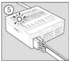 SPEKTRUM DX8G2 - SCHERMATA PRINCIPALE - 5