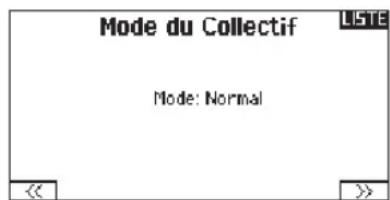 SPEKTRUM DX8G2 - Mode du collectif - 1