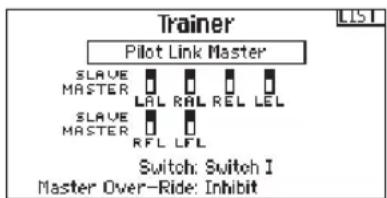 SPEKTRUM DX8G2 - Pilot Link Master - 1