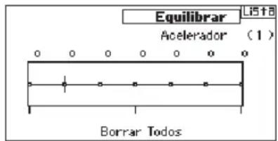 SPEKTRUM DX8G2 - ▶ Equilibrio - 1