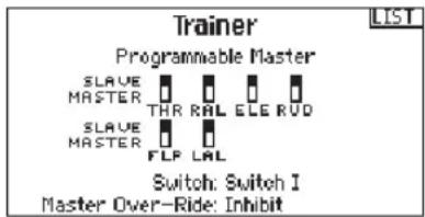 SPEKTRUM DX8G2 - Programmable Master - 1
