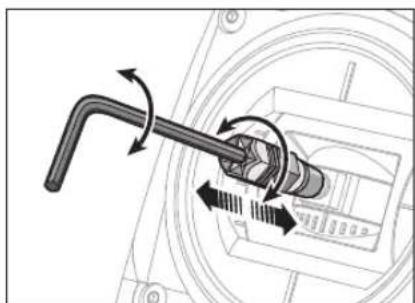 SPEKTRUM DX8G2 - Einstellen der Steuerknüppellänge - 1