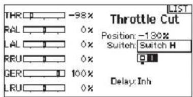SPEKTRUM DX8G2 - Auto Switch Select - 1