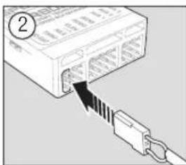 SPEKTRUM DX8G2 - Binding Using the Receiver and ESC - 2