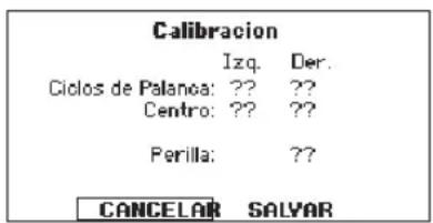 SPEKTRUM DX8G2 - Calibración de la emisora - 1