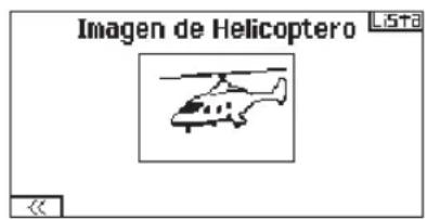 SPEKTRUM DX8G2 - Imagen del helicóptero - 1