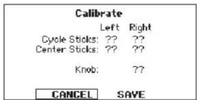 SPEKTRUM DX8G2 - Calibrating the Transmitter - 1