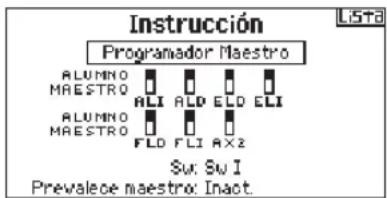 SPEKTRUM DX8G2 - Maestro programable - 1