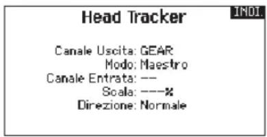 SPEKTRUM DX8G2 - SCHERMATA PRINCIPALE - 14