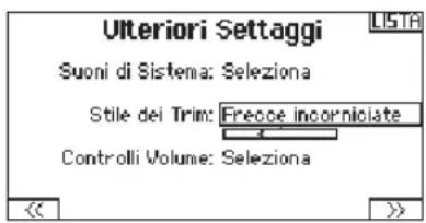 SPEKTRUM DX8G2 - Avvertimenti del sistema: - 2
