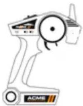 Acme Made Zoopa Thunder #01 - Content of the box - 2