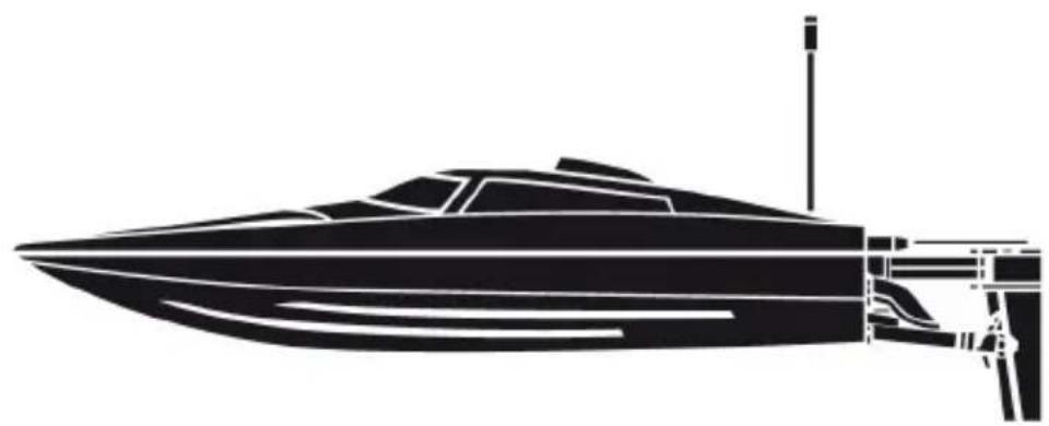 Acme Made Zoopa Thunder #01 - Lieferumfang - 1