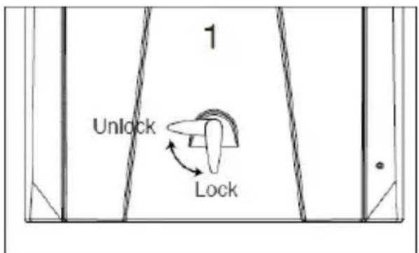 Acme Made Zoopa Thunder #01 - Ouverture du logement de la batterie et mise en place - 1