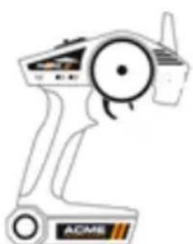 Acme Made Zoopa Thunder #01 - Contenu de la boite - 2