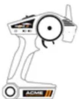 Acme Made Zoopa Thunder #01 - Lieferumfang - 2