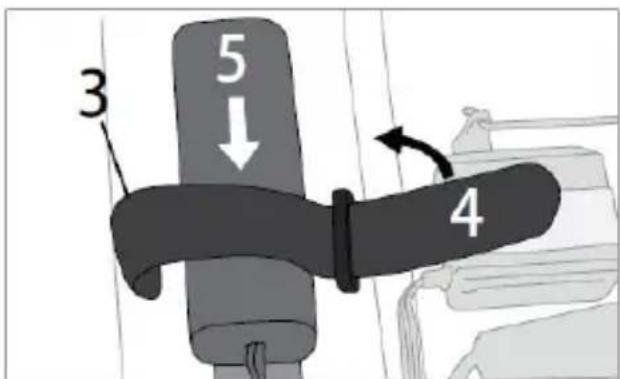 Acme Made Zoopa Thunder #01 - Ouverture du logement de la batterie et mise en place - 3