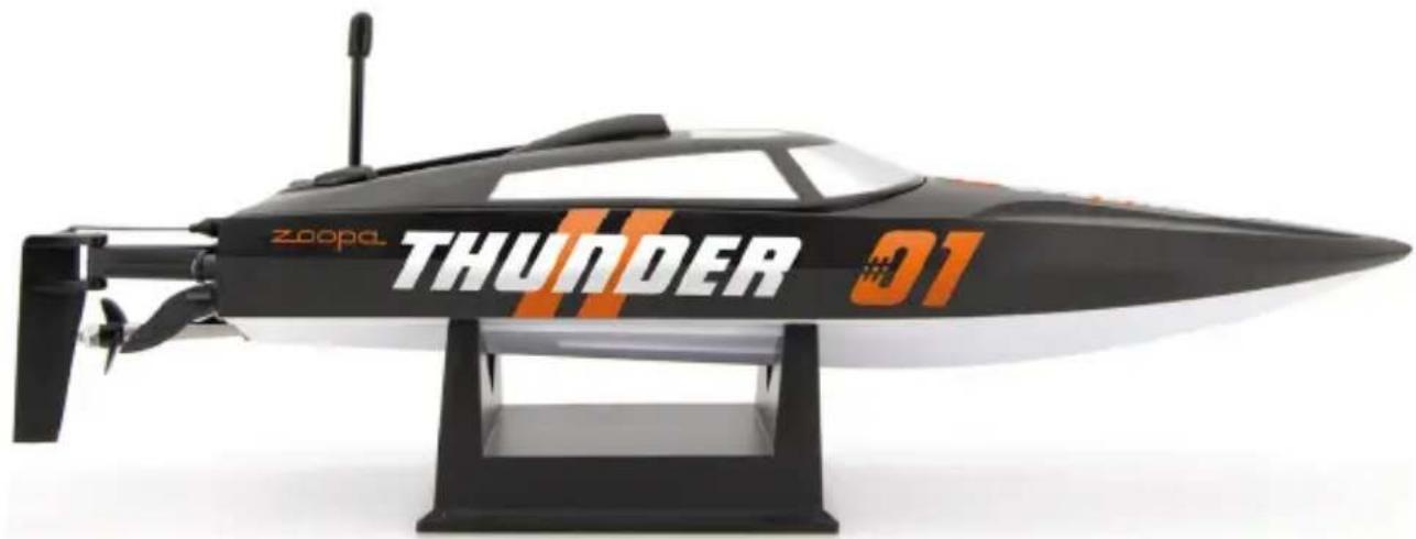 Acme Made Zoopa Thunder #01 - 2