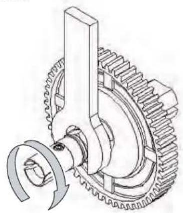 HPI Racing Bullet ST 3.0 - Assemble Clutch Shoe Montage der Kupplungsbanken Montez la masselotte d'embrayage イラチの組立 - 6