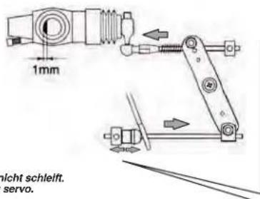 HPI Racing Bullet ST 3.0 - Setting Full Throttle Einstellung für Vollgas Reglage de l'accelération maximale フルスロットルセットアフ - 2