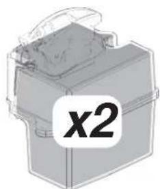 HPI Racing Bullet ST 3.0 - 3rd and 4th Tank 3. und 4. Tankfüllung 3ème et 4ème pleins 3、4计划生育 - 1