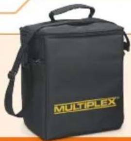 MULTIPLEX COCKPIT SX 12 MLINK - 5715 Transmitter carrying belt - 1