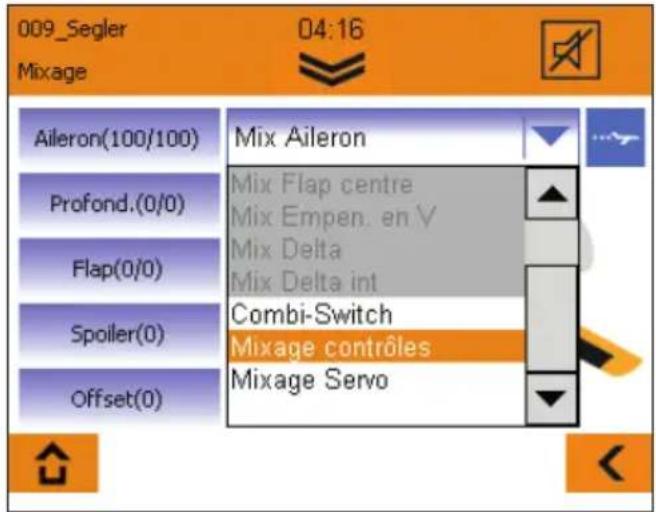 MULTIPLEX COCKPIT SX 12 MLINK - Mixage libre - 1