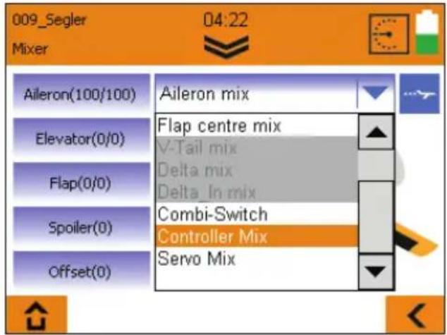 MULTIPLEX COCKPIT SX 12 MLINK - Free mixers - 1