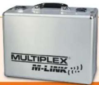 MULTIPLEX COCKPIT SX 12 MLINK - 3322 Transmitter bag - 1