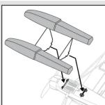 E-flite EFLUA1190 - Installation - 2