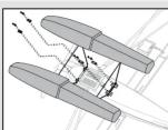 E-flite EFLUA1190 - Installation - 3