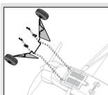 E-flite EFLUA1190 - Installation - 1
