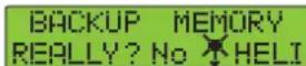 ROBBE ROXXY BLControl 97512 - Backup Memory (záložní kopie) - 1