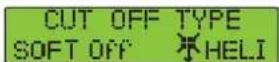 ROBBE ROXXY BLControl 97512 - Cut Off Type - 1