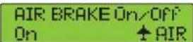 ROBBE ROXXY BLControl 97512 - Air Brake On / Off - Air mode only - 1