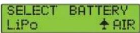 ROBBE ROXXY BLControl 97512 - Battery Type (type d'alimentation) - 1