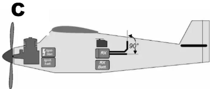 MULTIPLEX RX6DR light - HOLD e FAIL-SAFE - 1