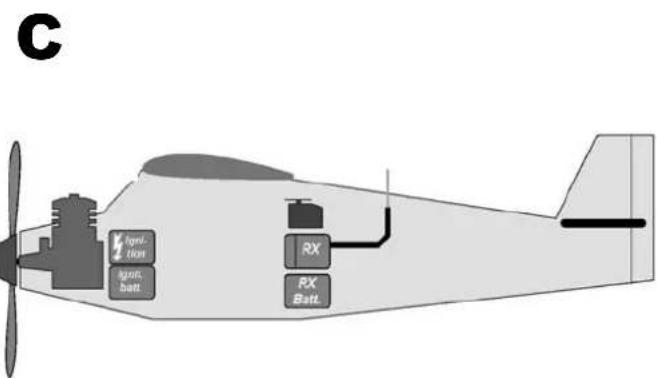 MULTIPLEX RX5 light - HOLD e FAIL-SAFE - 1