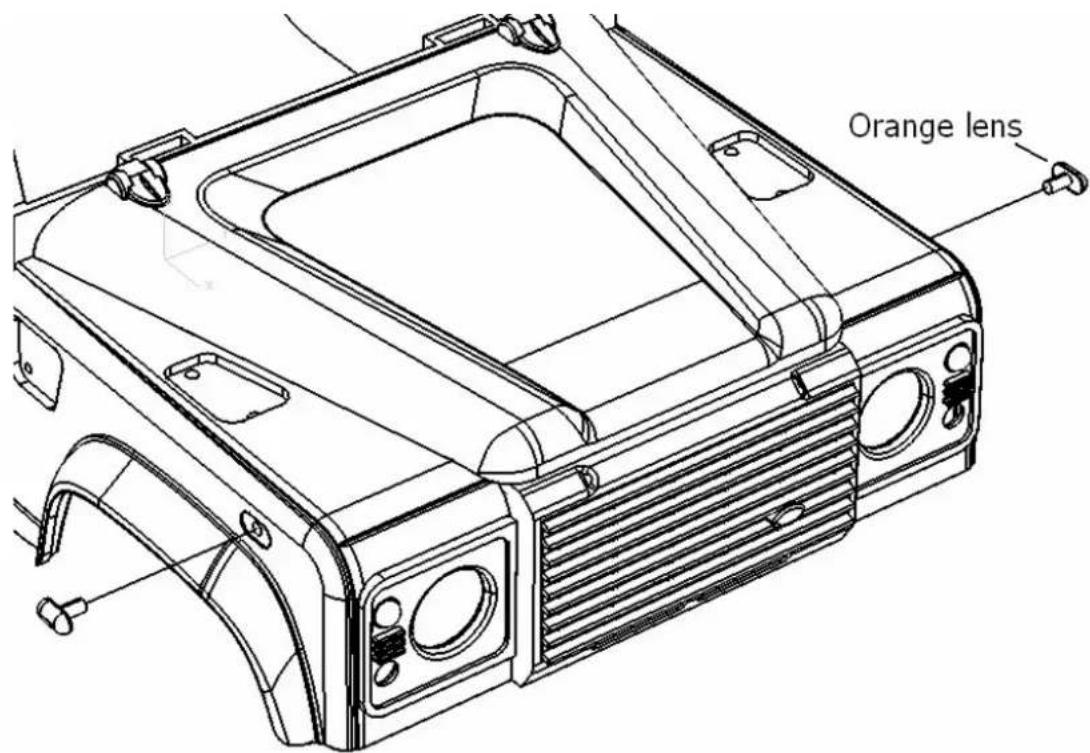 RC4WD ZB0058 - RC4WD Limited Warranty - 5