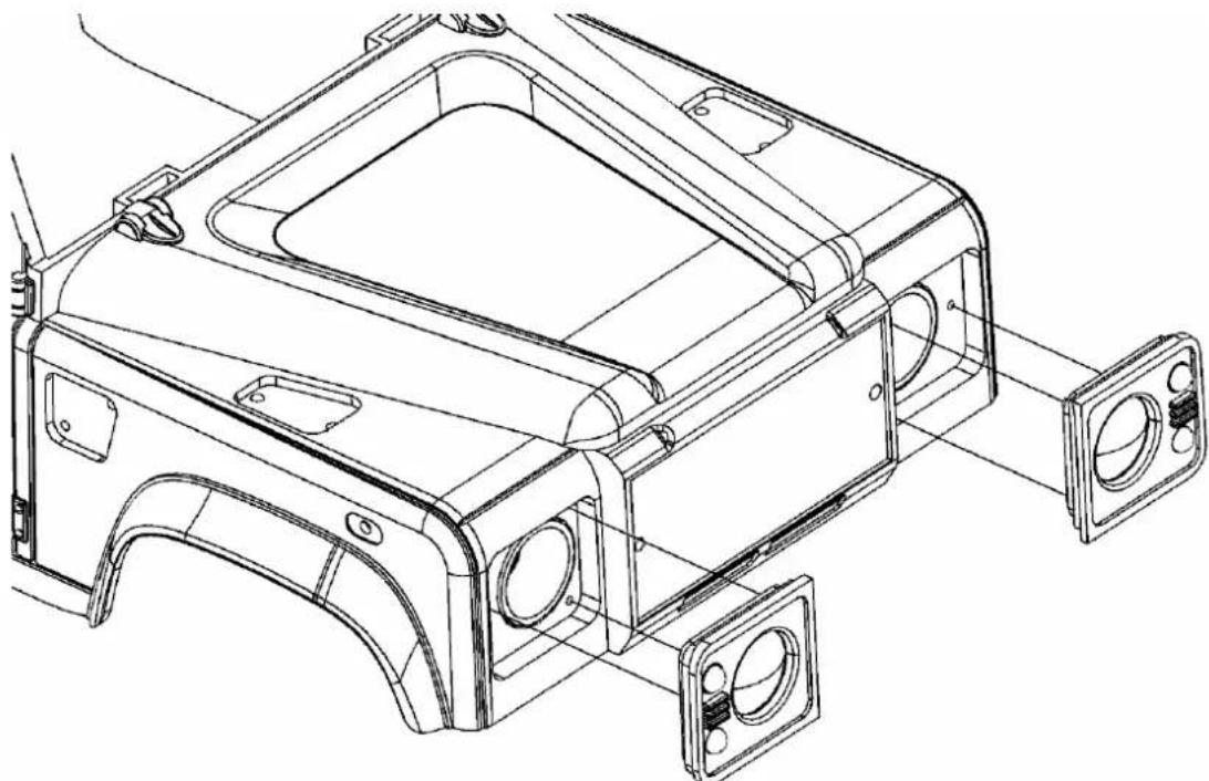 RC4WD ZB0058 - RC4WD Limited Warranty - 3