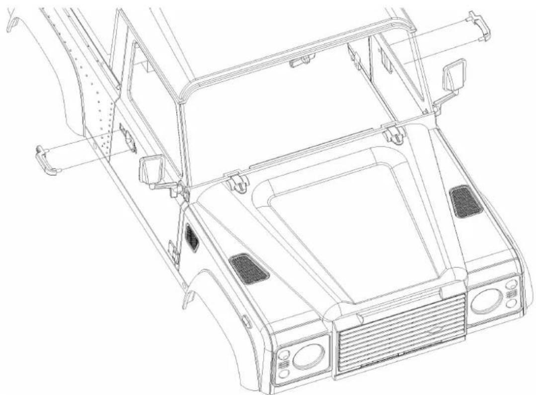 RC4WD ZB0058 - RC4WD Limited Warranty - 10