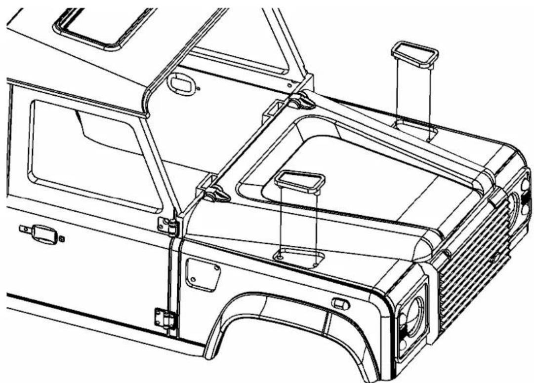 RC4WD ZB0058 - RC4WD Limited Warranty - 6