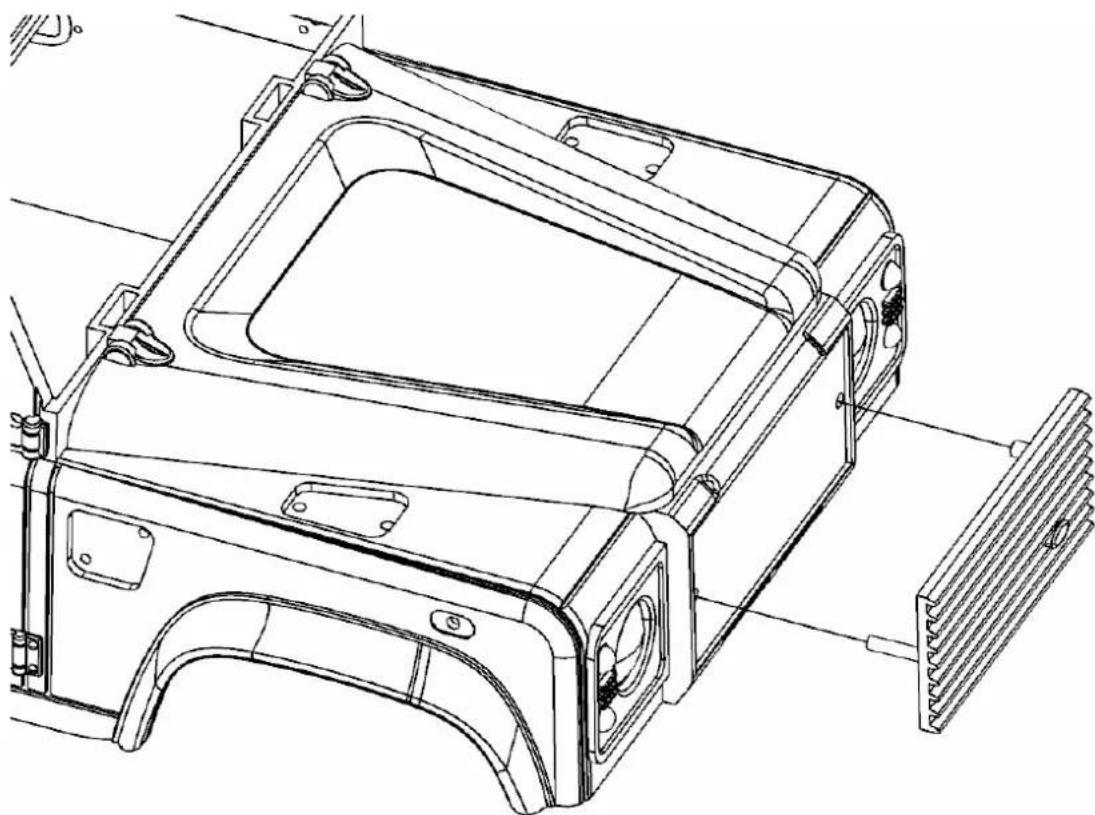 RC4WD ZB0058 - RC4WD Limited Warranty - 4