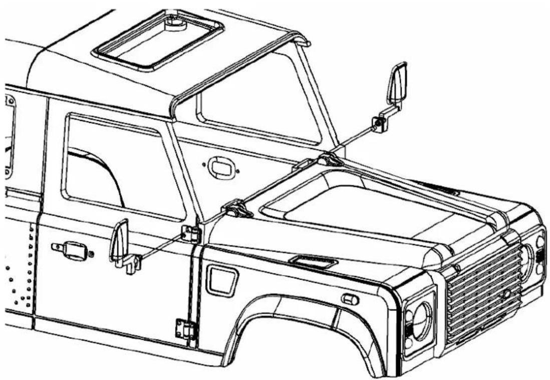 RC4WD ZB0058 - RC4WD Limited Warranty - 8
