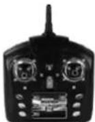 Revell Hexatron - Réglementation sur les déchets d'équipement électrique et électrorique à la durée de leur - 1