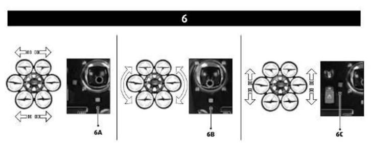 Revell Hexatron - Achtung: - 16