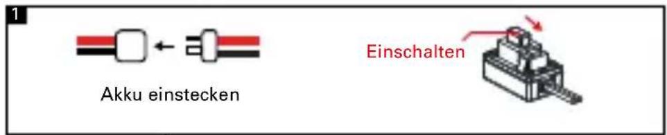 Team Orion ORI28314 - DEN REGLER PROGRAMMIEREN - 1