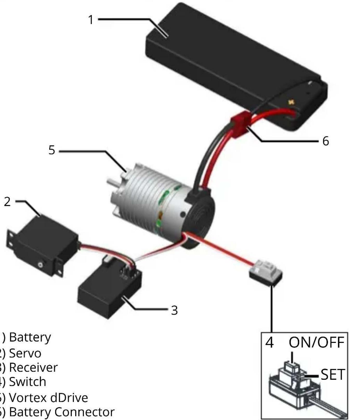 Team Orion ORI28314 - CONNECTIONS - 1