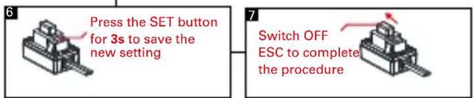 Team Orion ORI28313 - PROGRAMMING YOUR ESC - 8