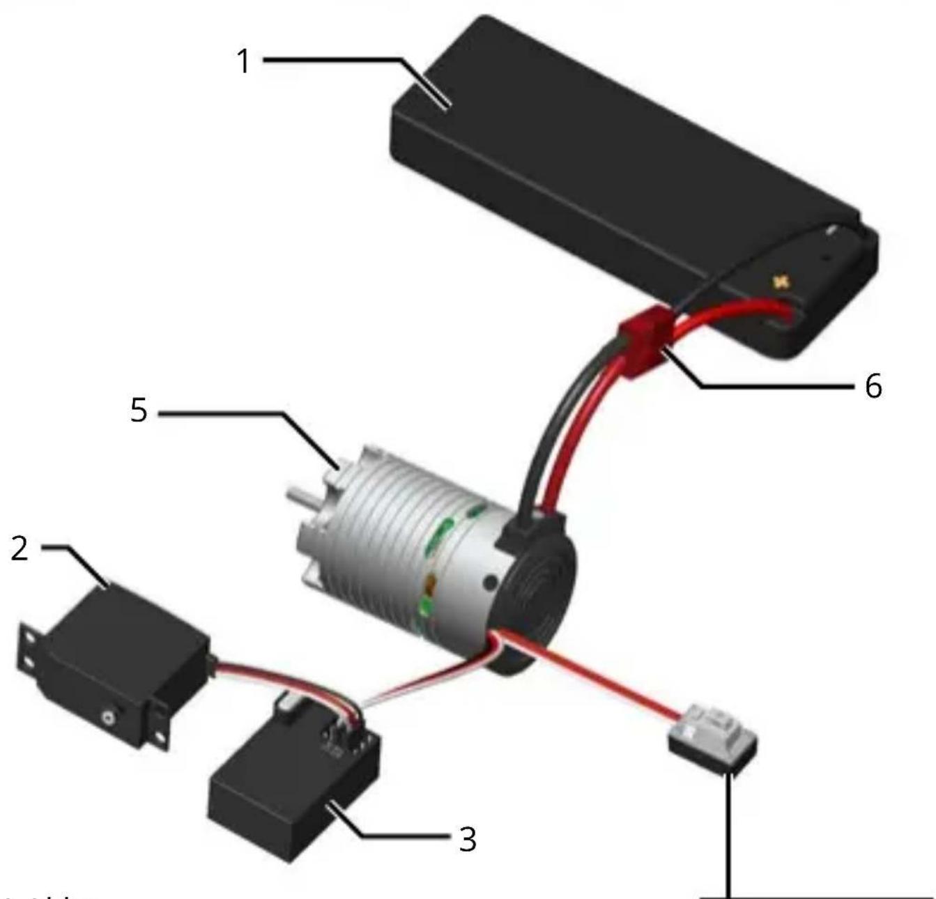 Team Orion ORI28313 - 1) ANSCHLÜSSE - 1